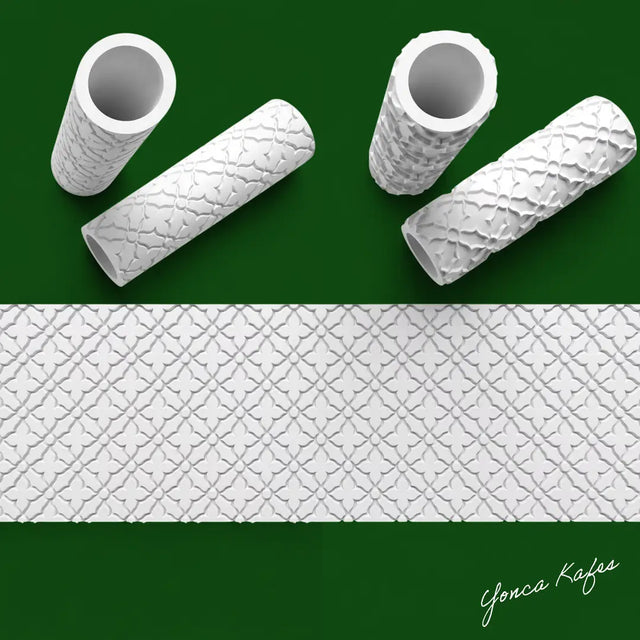 Yonca Kafes - Doku Rulosu