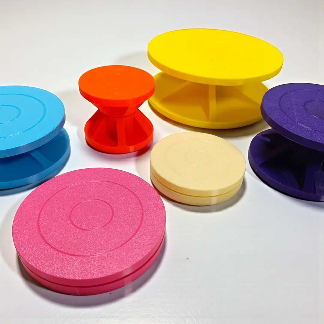Ekonomik Turnet - 8 cm Yükseklik