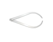 Çelik Kumpas 25 cm