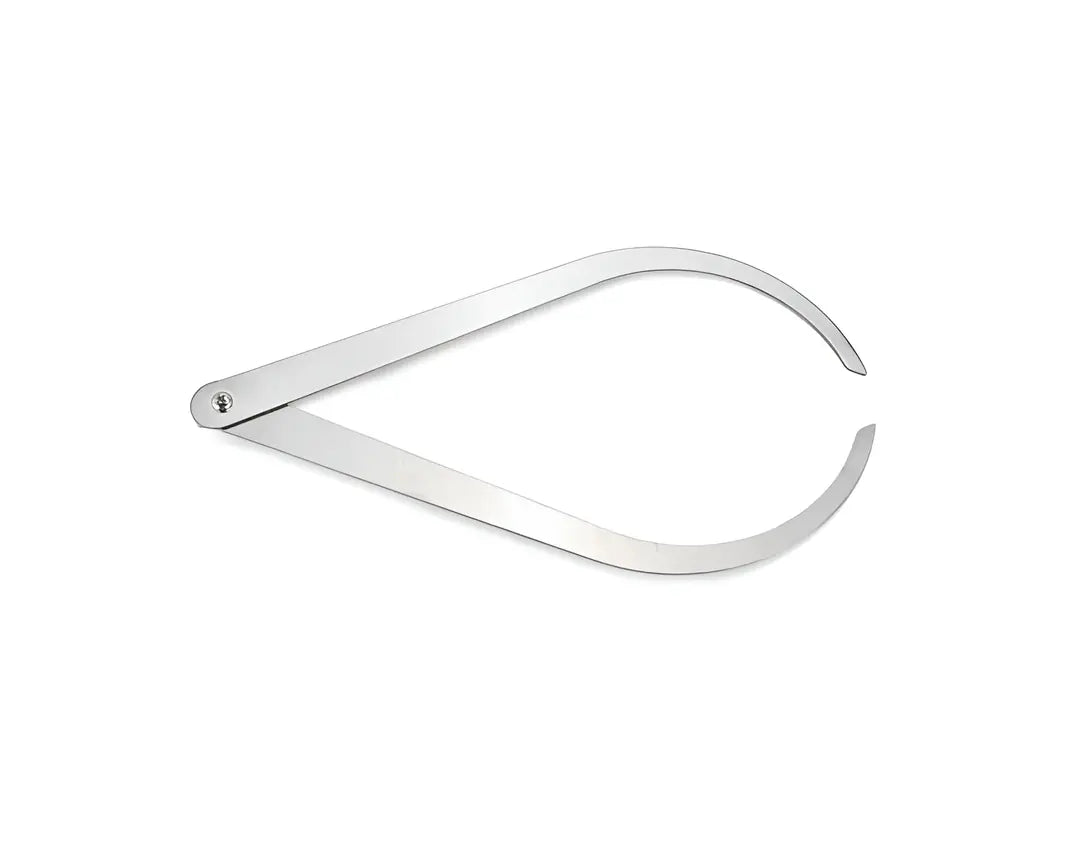 Çelik Kumpas 25 cm