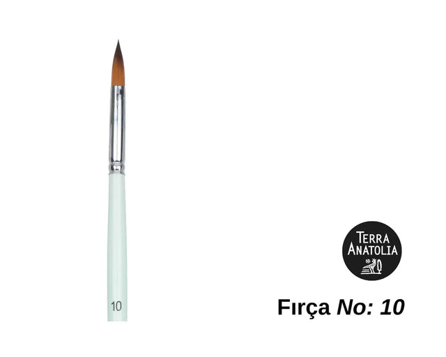 Fırça No: 10