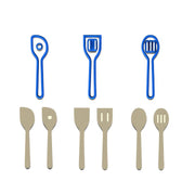 Spatula ve Kaşıklık Kalıp Seti 003
