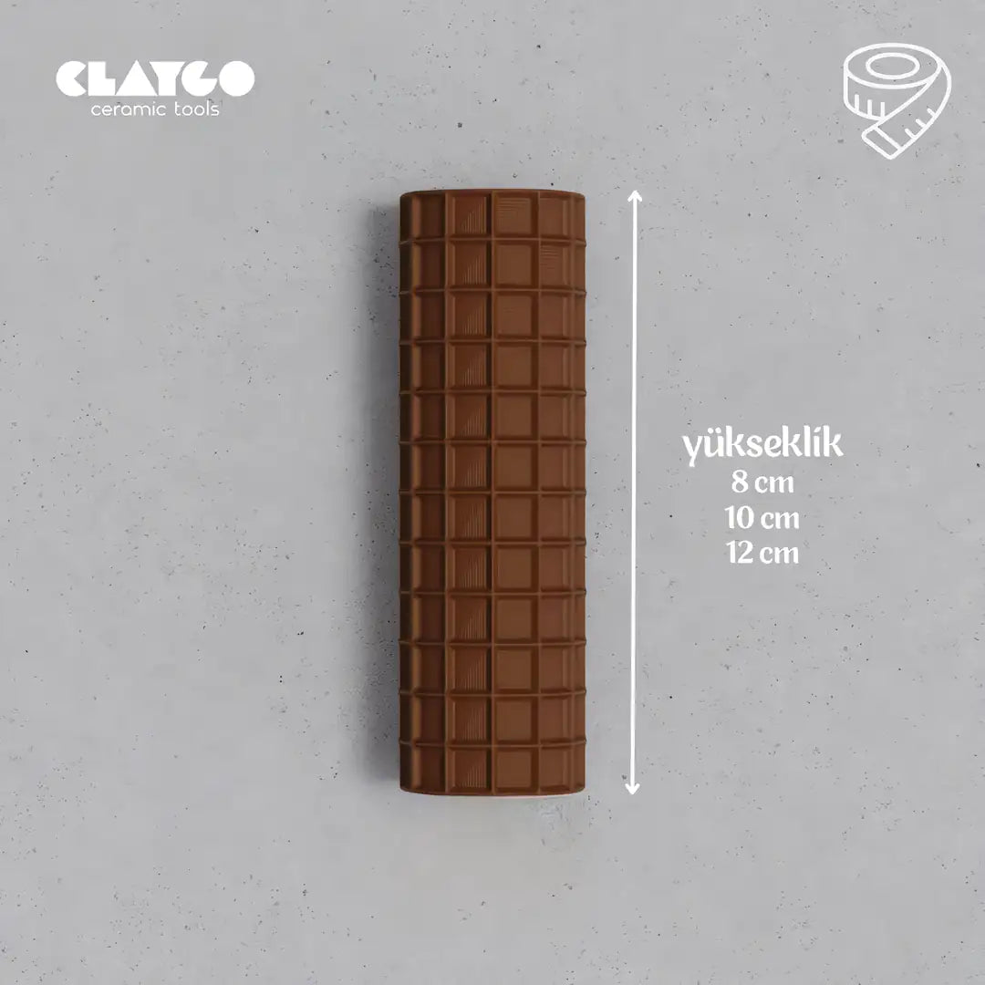 Çikolata - Doku Rulosu