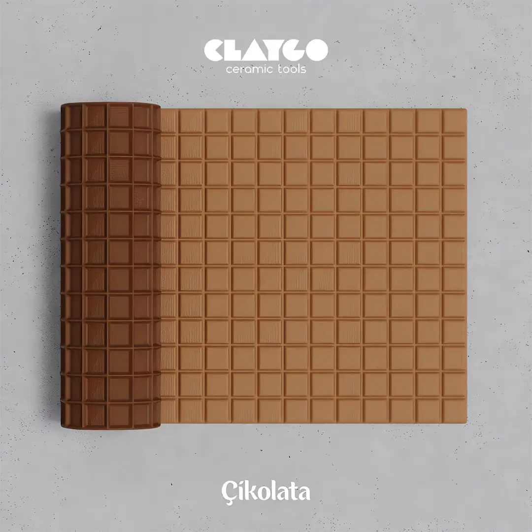 Çikolata - Doku Rulosu