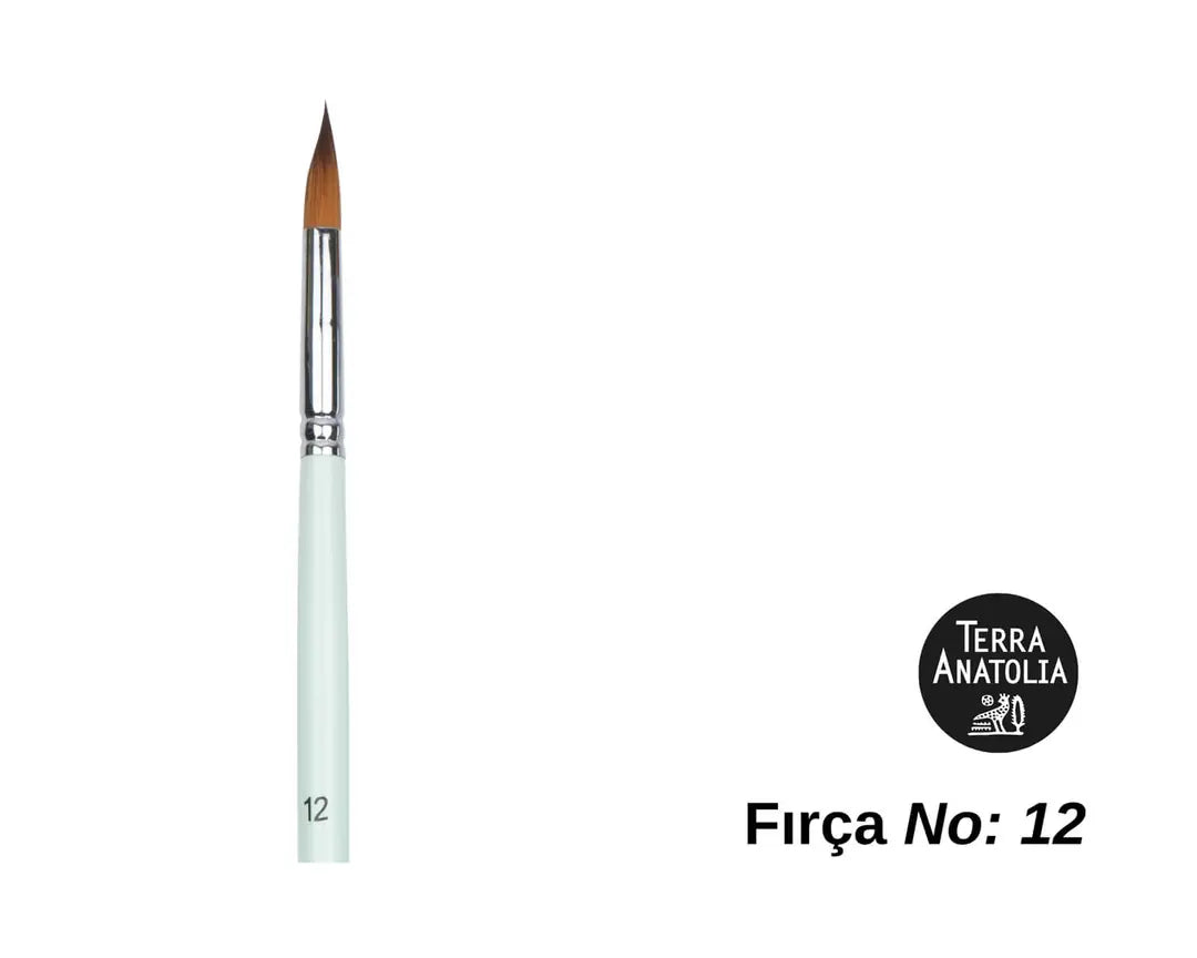 Fırça Seti (7 BOY FIRÇA)
