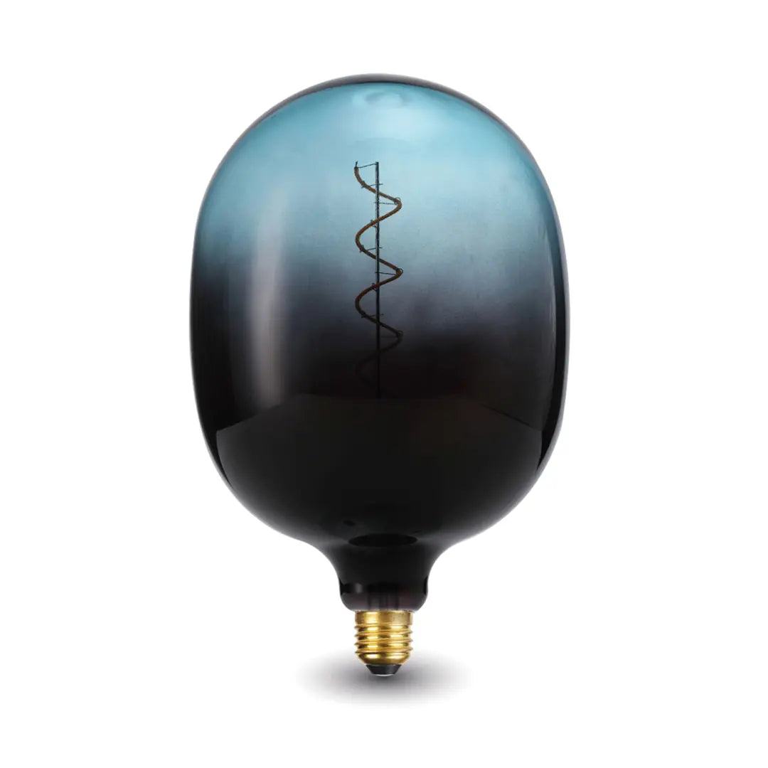 Dekoratif Led Ampül 005 - Mavi Siyah - 4W 50Lm