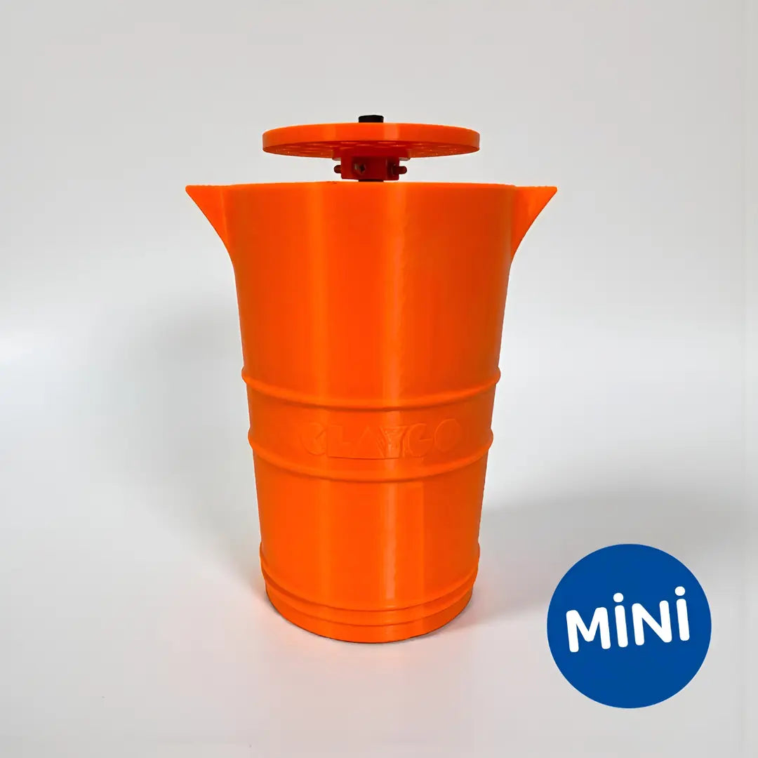 Mini Sırlama Çeşmesi