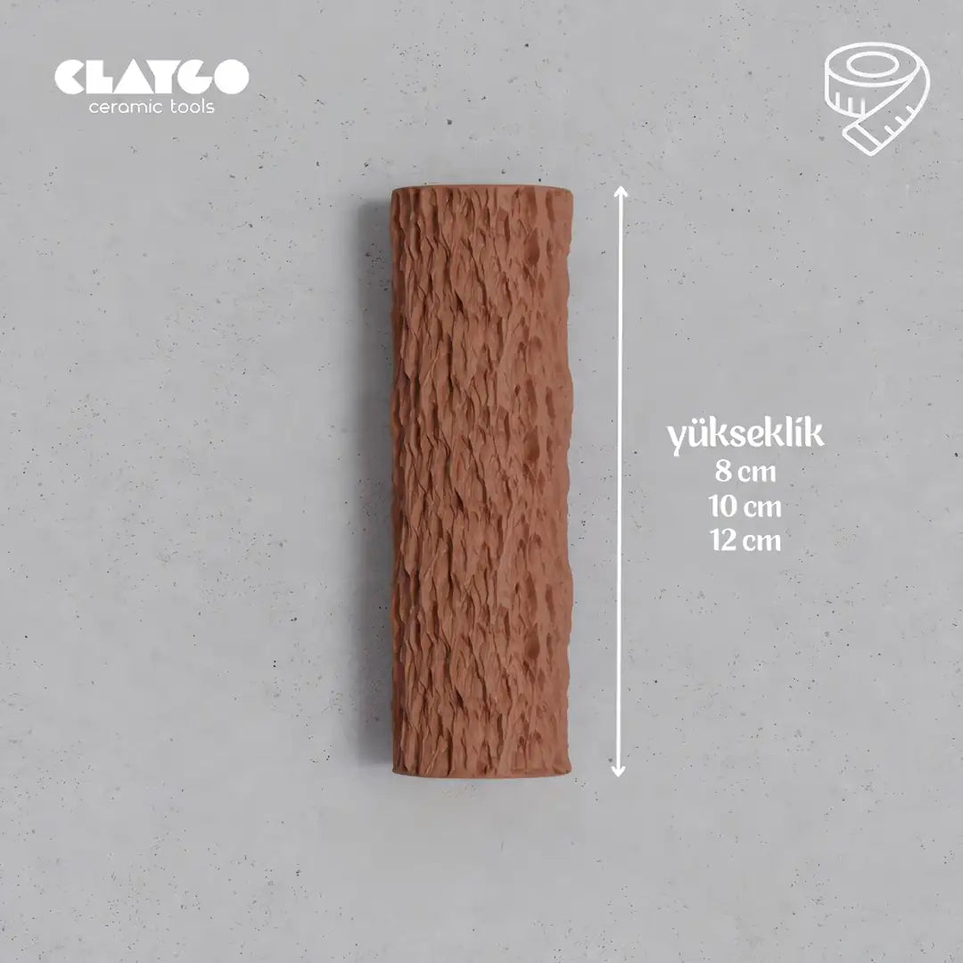 Ağaç Kabuğu - Doku Rulosu