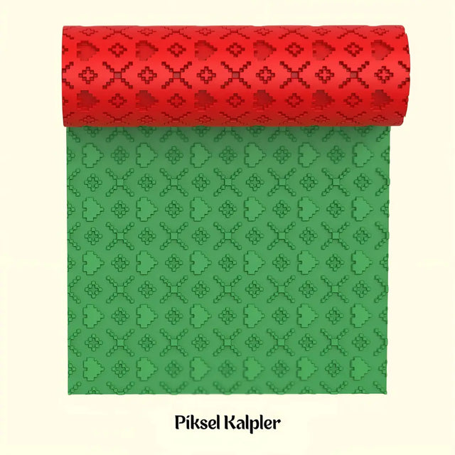 Piksel Kalpler - Doku Rulosu