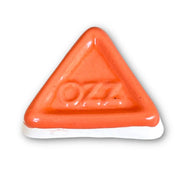 Turuncu Opak Sır - OP011