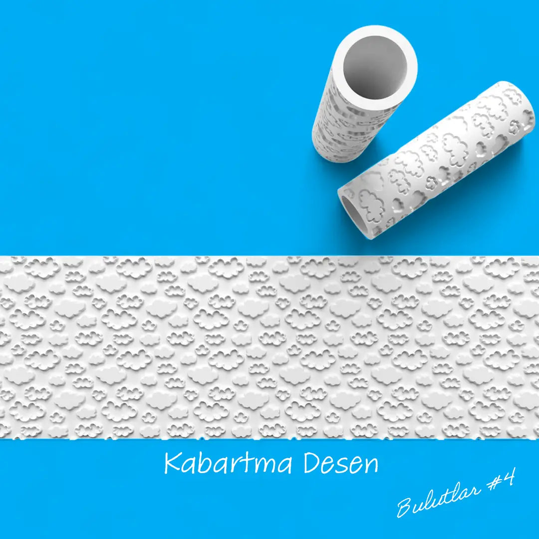 Bulutlar 4 - Doku Rulosu