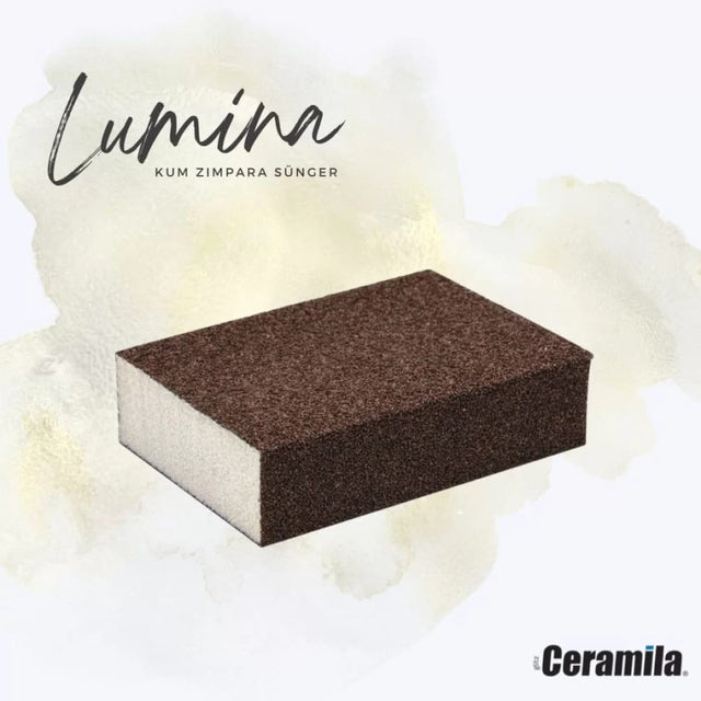 Lumina 3015 Zımpara 36 Kum Sünger
