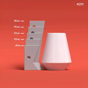 Torna Şablon Sistresi - 4011