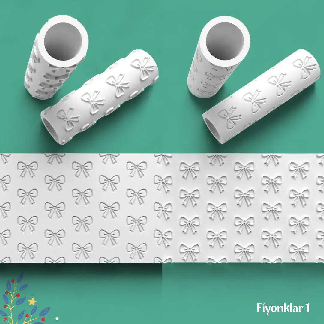 Fiyonklar 1 - Doku Rulosu