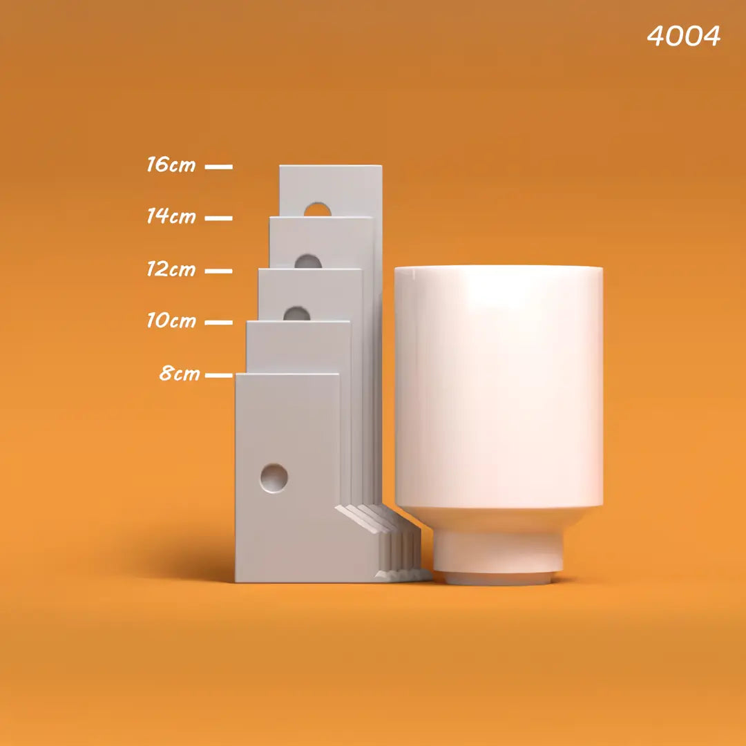 Torna Şablon Sistresi - 4004