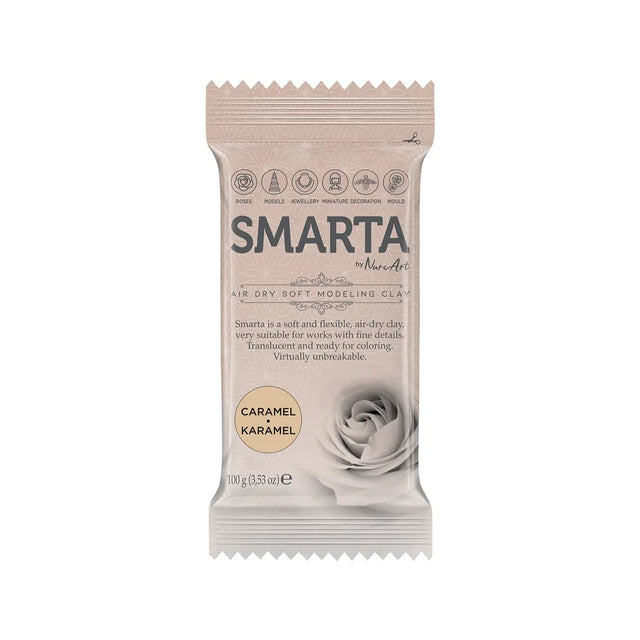 Smarta™ Modelleme Hamuru 100gr - Karamel
