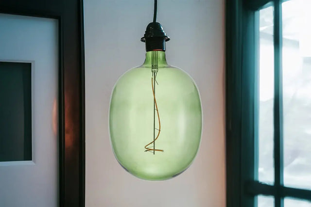 Dekoratif Led Ampül 003 - Yeşil - 4W 140Lm