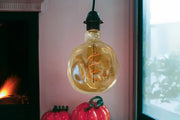 Dekoratif Led Ampül 008 - Amber - 4W 150Lm