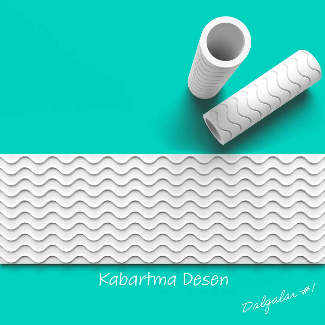 Dalgalar 1 - Doku Rulosu