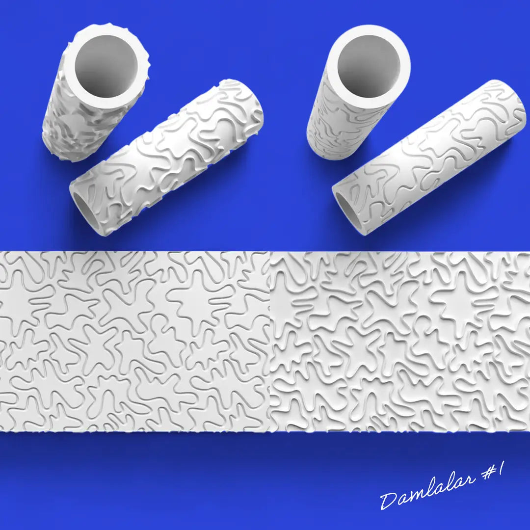 Damlalar 1 - Doku Rulosu