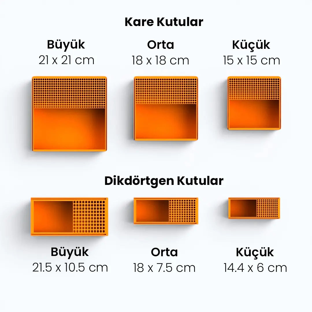 Mühür Pudralama Kutusu