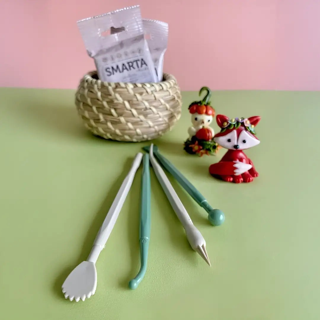Smarta™ Şekillendirme El Aleti Seti (Sculpting)