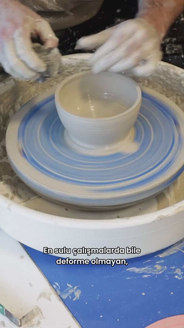 Videoyu yükle: Torna Tabla Seti - Plastik