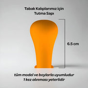 Tabak Kalıbı - Amorf 010